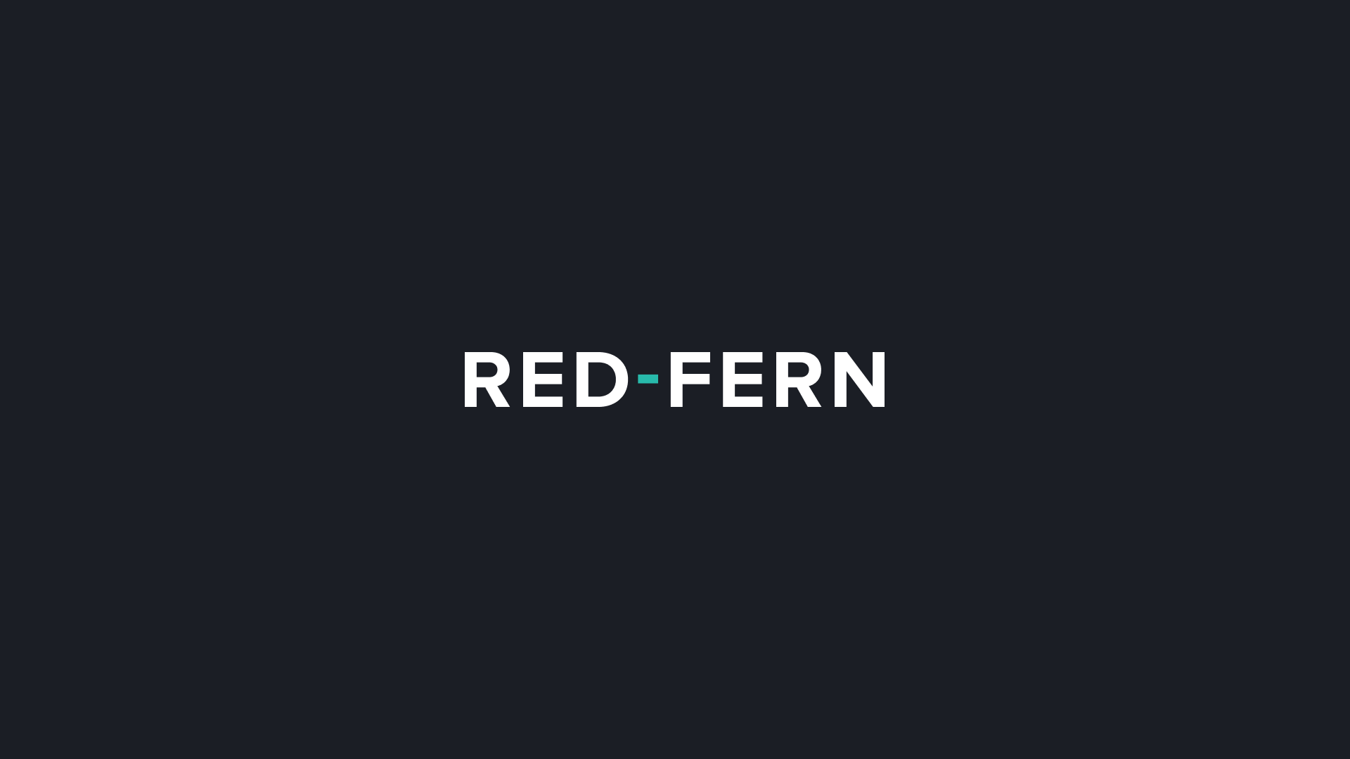 Red-Fern logo